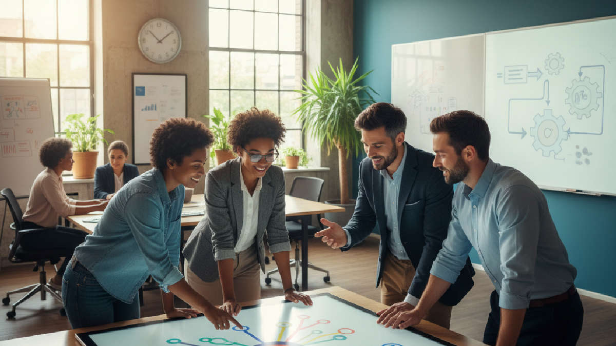 Curso de Consultoria de RH - Desmistificando a Inovação nas MPEs