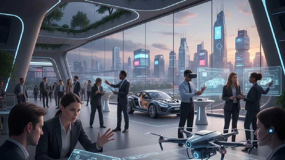 Curso de Consultoria de RH - Inovação em Produtos e Serviços: Diferenciação no Mercado